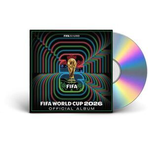 Various - Fifa World Cup 2026: The Kick-off 1 (Original Soundtrack)  COMPACT